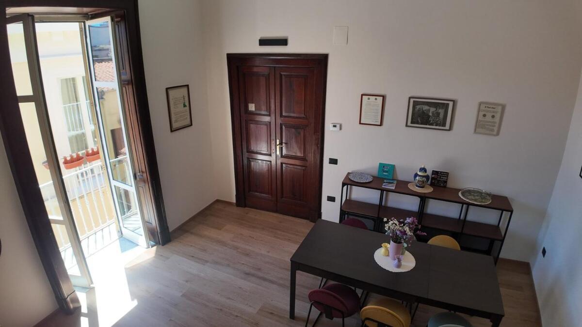 Casa Manu Nuovo Appartamento In Centro Storico Беневенто Екстериор снимка